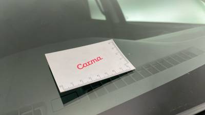 2022 MITSUBISHI PAJERO SPORT imperfections