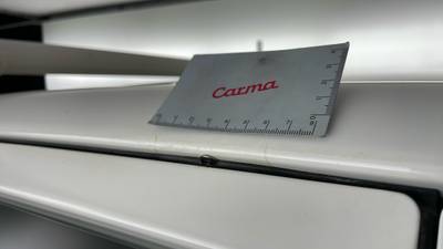 2022 TOYOTA HILUX imperfections