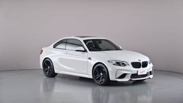 2017 BMW M2