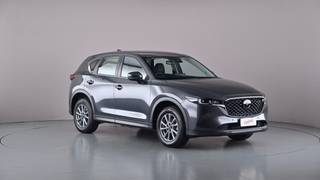 2023 MAZDA CX-5