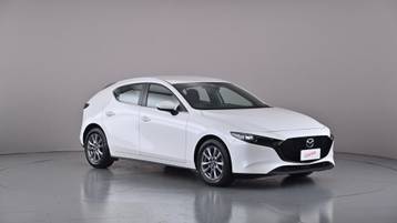 2021 MAZDA 3