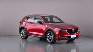 2021 MAZDA CX-5