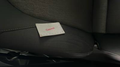 2020 TOYOTA CAMRY imperfections