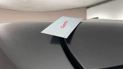 2023 Mazda CX-5 imperfections