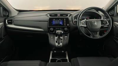2020 HONDA CR-V interior