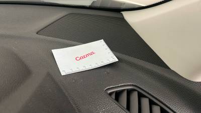 2021 MITSUBISHI ECLIPSE CROSS imperfections