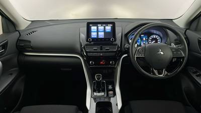 2021 MITSUBISHI ECLIPSE CROSS interior