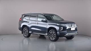 2023 MITSUBISHI PAJERO SPORT