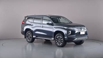 2023 MITSUBISHI PAJERO SPORT