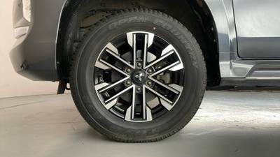 2023 MITSUBISHI PAJERO SPORT gallery