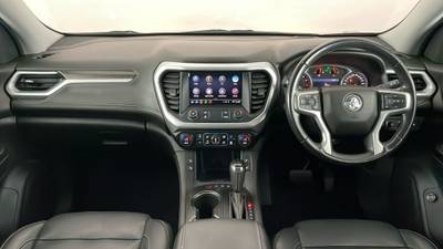 2019 HOLDEN ACADIA interior