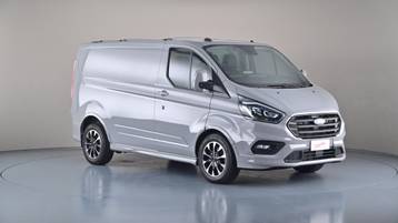 2023 FORD TRANSIT CUSTOM SPORT
