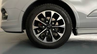 2023 FORD TRANSIT CUSTOM SPORT gallery