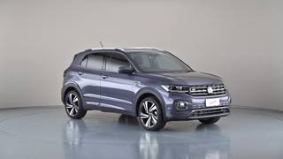 2022 VOLKSWAGEN T-CROSS
