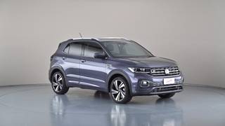 2022 VOLKSWAGEN T-CROSS