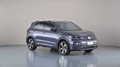 2022 VOLKSWAGEN T-CROSS
