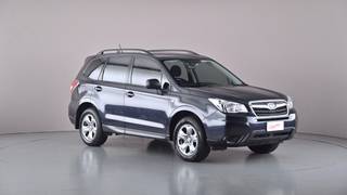 2014 SUBARU FORESTER