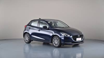 2020 MAZDA 2