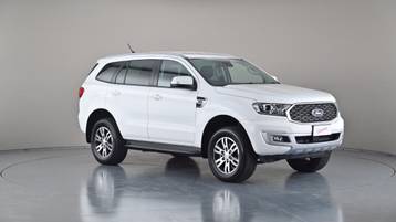 2022 FORD EVEREST
