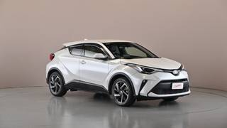 2022 TOYOTA C-HR