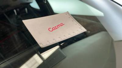 2022 TOYOTA C-HR imperfections