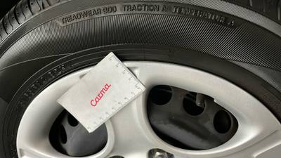 2018 KIA PICANTO imperfections