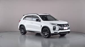 2021 MITSUBISHI ASX