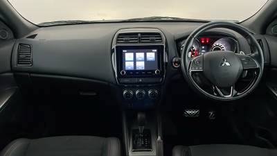 2021 MITSUBISHI ASX interior