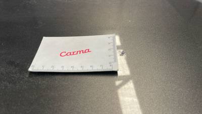 2017 TOYOTA LANDCRUISER PRADO imperfections