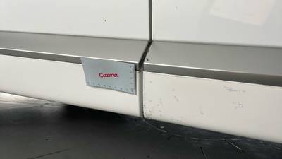 2021 HYUNDAI PALISADE imperfections