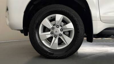 2018 TOYOTA LANDCRUISER PRADO gallery