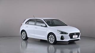 2018 HYUNDAI I30