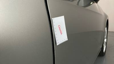 2017 VOLKSWAGEN GOLF imperfections