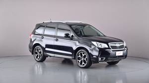 2013 SUBARU FORESTER