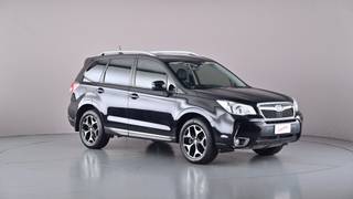 2013 SUBARU FORESTER