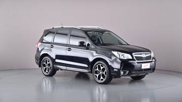 2013 SUBARU FORESTER