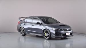 2021 SUBARU WRX