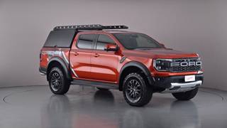2022 FORD RANGER