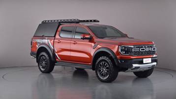 2022 FORD RANGER