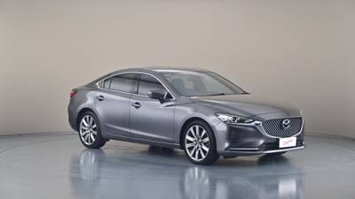 2018 MAZDA 6