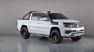 2021 VOLKSWAGEN AMAROK