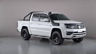2021 VOLKSWAGEN AMAROK