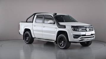 2021 VOLKSWAGEN AMAROK