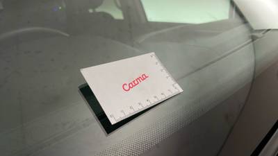 2021 VOLKSWAGEN AMAROK imperfections