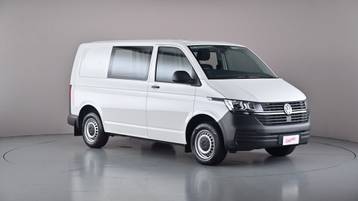 2021 VOLKSWAGEN TRANSPORTER