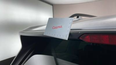 2021 SUBARU FORESTER imperfections