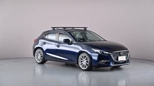 2017 Mazda 3
