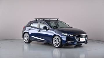 2017 Mazda 3