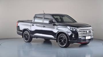 2023 SSANGYONG MUSSO XLV