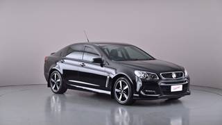 2017 HOLDEN COMMODORE